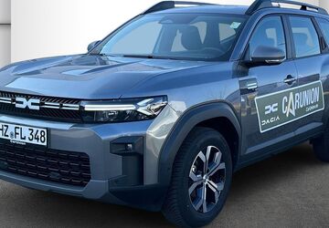 Dacia Bigster 3.000 km 32.490 &euro; Halle 06132