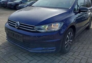 VW Touran 77.100 km 21.450 &euro; Köthen 06366