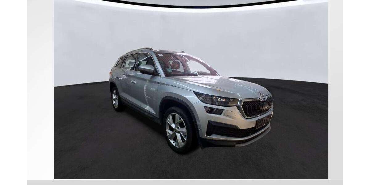 Skoda Kodiaq 74.215 km 28.650 &euro; Köthen 06366