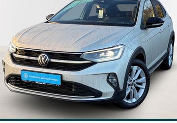 VW Taigo 41.200 km 23.480 &euro; Leuna 06237