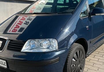 Seat Alhambra 291.000 km 3.699 &euro; Quellendorf 06386