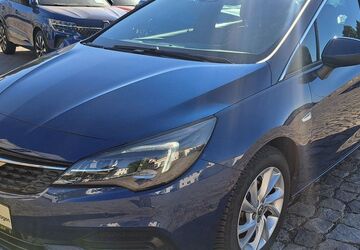 Opel Astra 42.665 km 15.380 &euro; Querfurt 06268