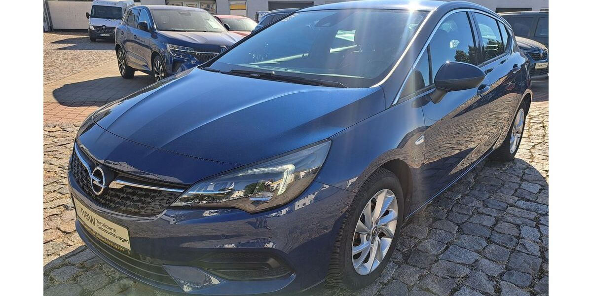 Opel Astra 42.665 km 15.980 &euro; Querfurt 06268