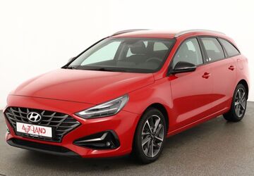Hyundai i30 49.998 km 20.890 &euro; Halle 06122