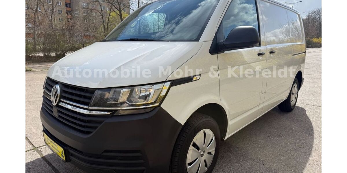 VW T6 Transporter 72.000 km 19.999 &euro; Halle-Neustadt 06124