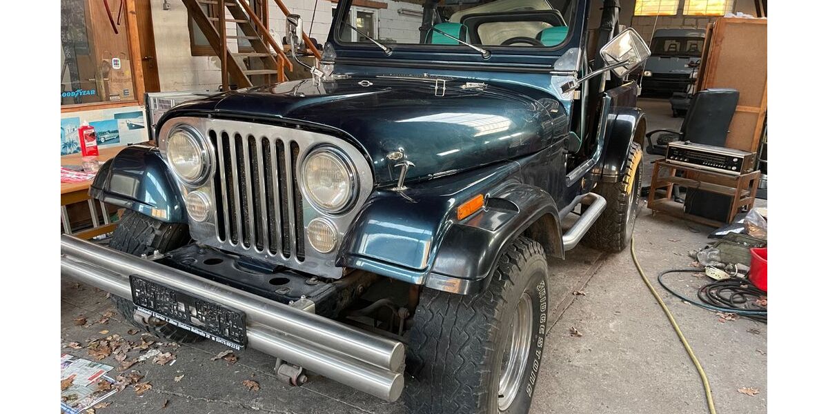 Jeep Wrangler 92.000 km 17.999 &euro; Halle 06132