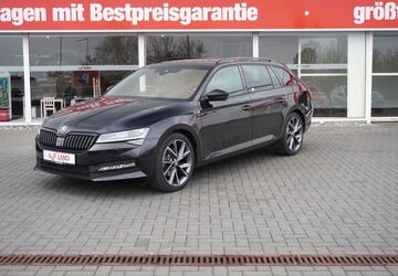 Skoda Superb 78.985 km 31.950 &euro; Köthen 06366
