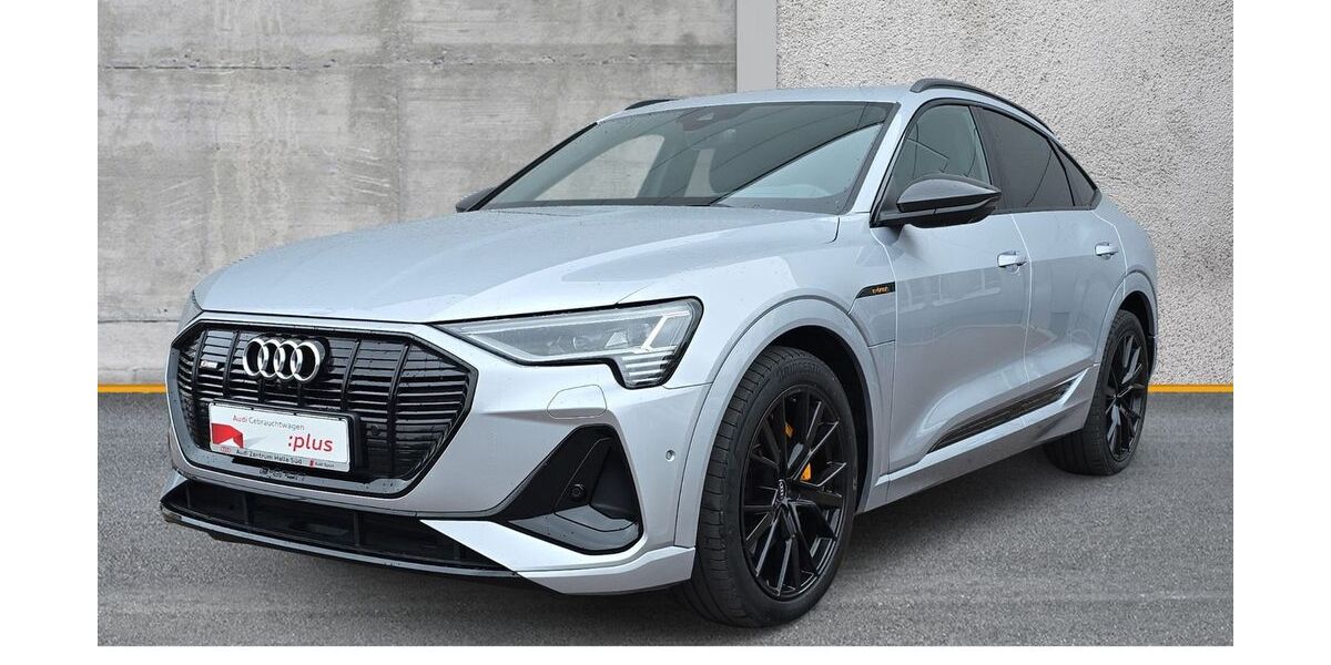 Audi e-tron 38.802 km 37.420 &euro; Halle (Saale) 06110