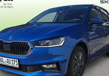 Skoda Fabia 4.556 km 24.990 &euro; Halle 06112