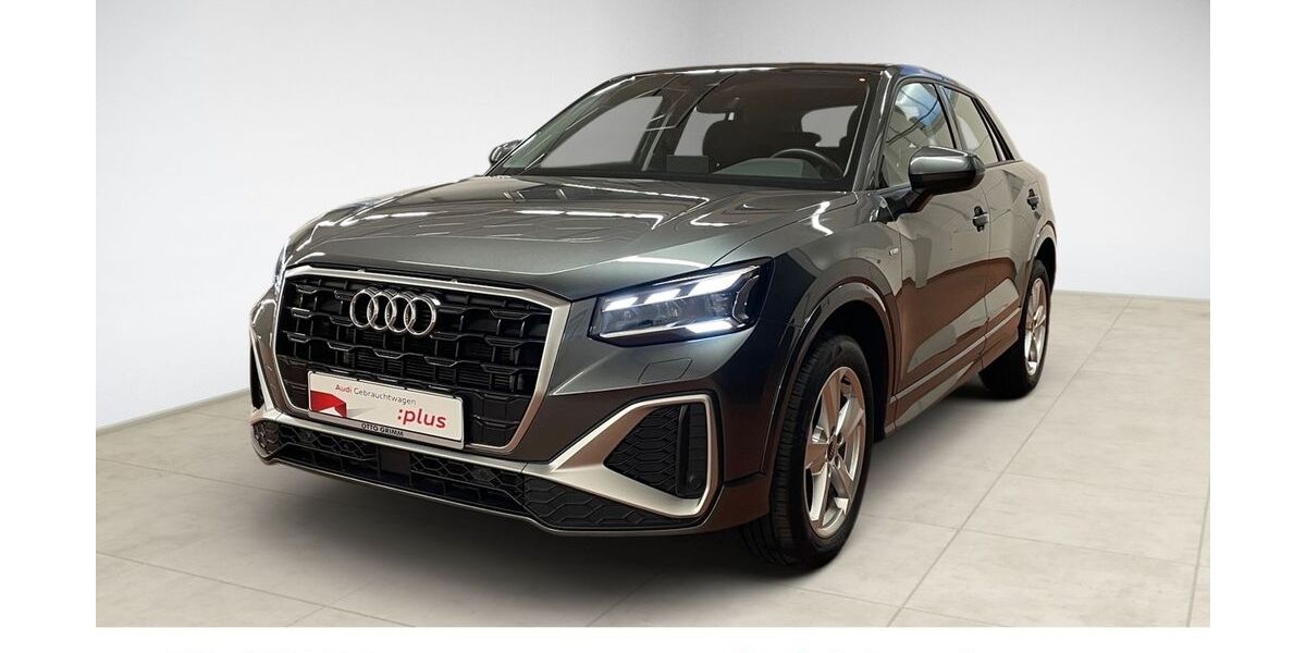 Audi Q2 78.614 km 26.489 &euro; Bitterfeld-Wolfen 06749