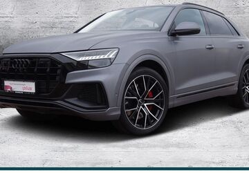 Audi SQ8 46.210 km 68.880 &euro; Merseburg 06217