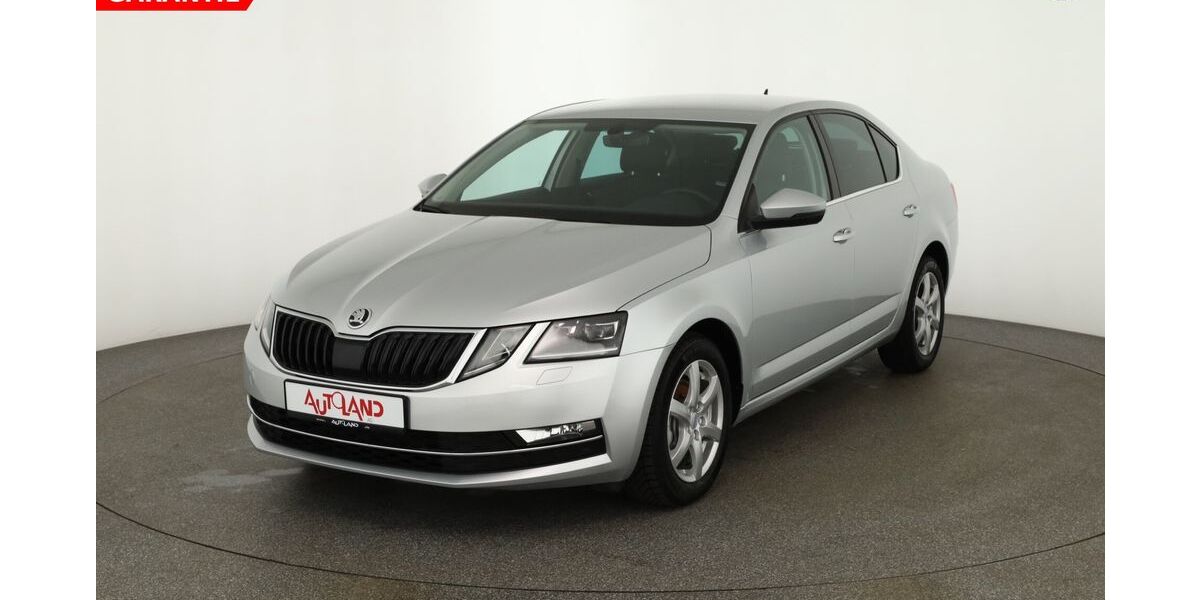 Skoda Octavia 49.980 km 18.990 &euro; Brehna 06796