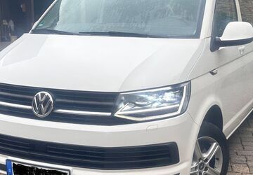 VW T6 Transporter 96.600 km 27.200 &euro; Querfurt 06268