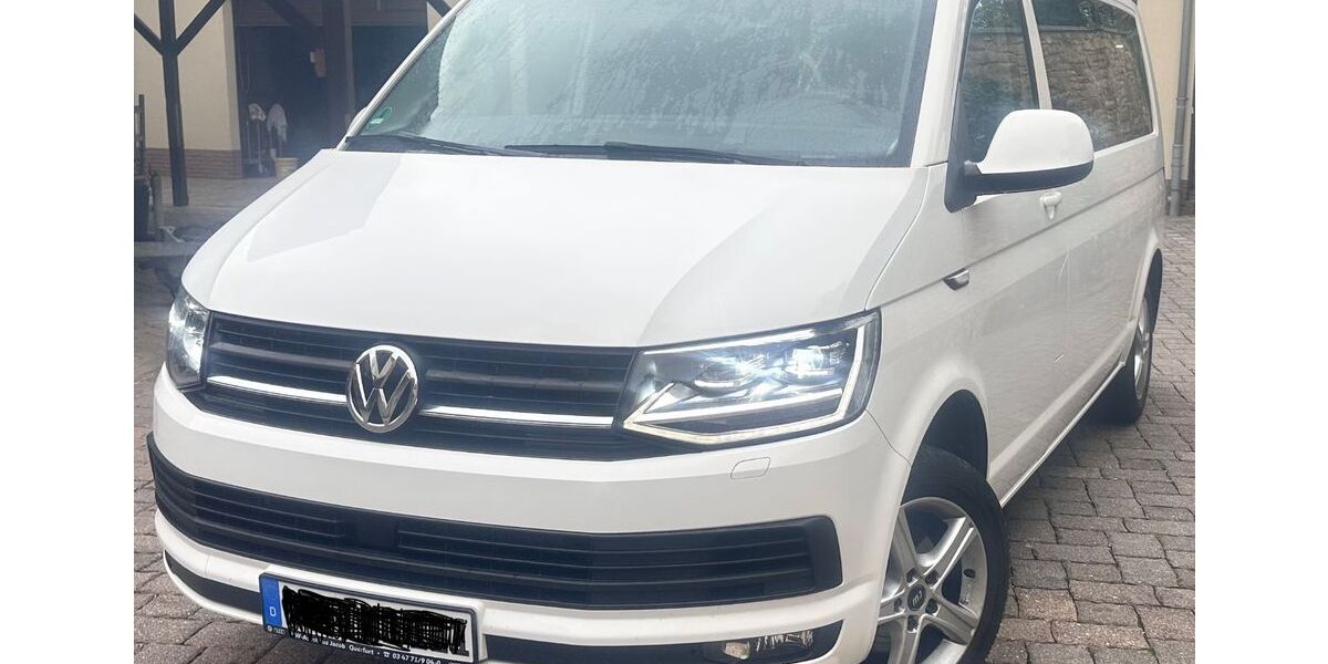 VW T6 Transporter 96.600 km 27.200 &euro; Querfurt 06268