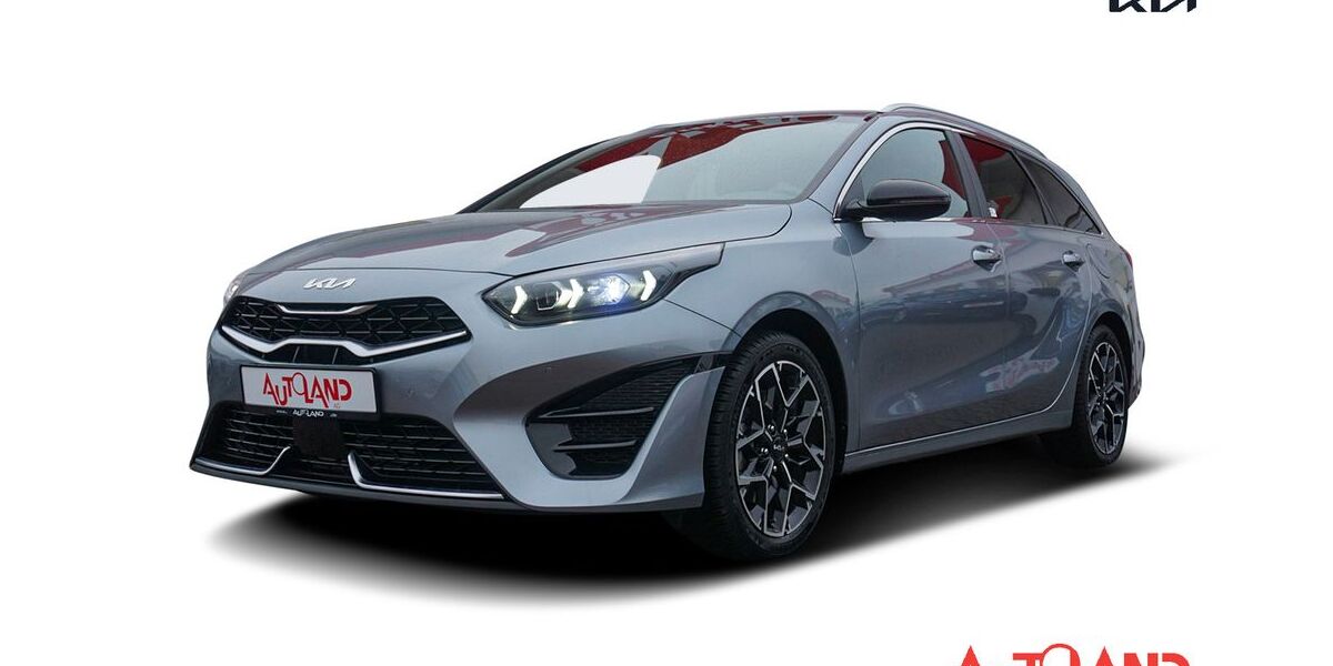 Kia ceed Sportswagon 13.107 km 26.990 &euro; Halle 06122