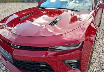 Chevrolet Camaro 72.000 km 24.444 &euro; Bitterfeld-Wolfen OT Wolfen 06766