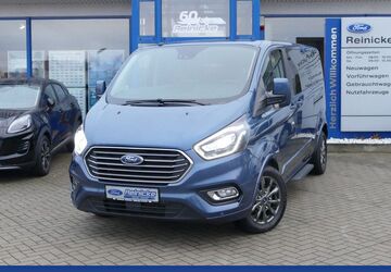 Ford Tourneo Custom 62.038 km 35.950 &euro; Mücheln / Geiseltal 06249