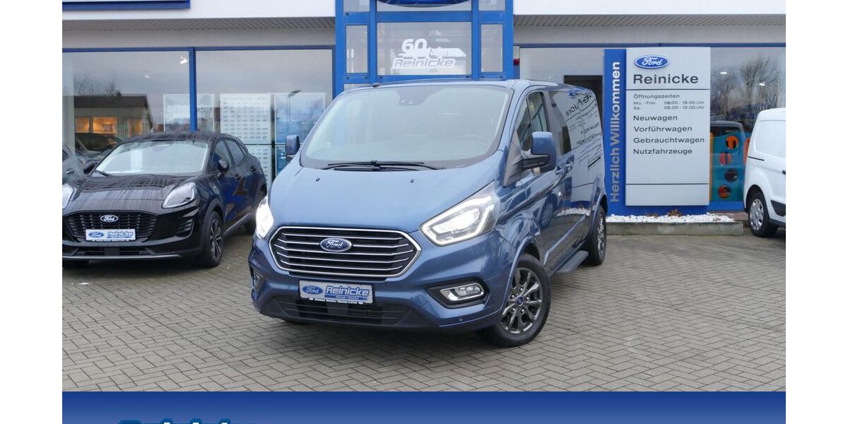 Ford Tourneo Custom 62.038 km 35.950 &euro; Mücheln / Geiseltal 06249