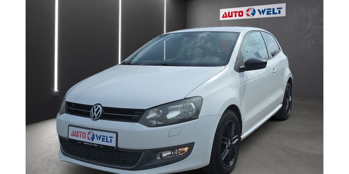 VW Polo 103.499 km 5.990 &euro; Sandersdorf Brehna 06796