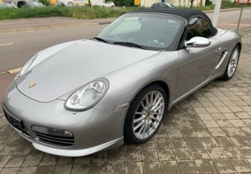 Porsche Boxster 92.657 km 49.990 &euro; Halle 06116