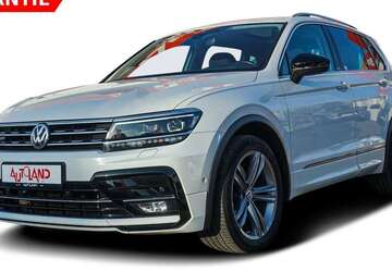 VW Tiguan 94.933 km 24.990 &euro; Halle-Nietleben 06122