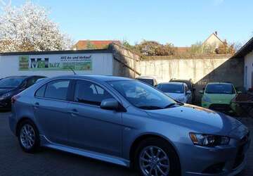 Mitsubishi Lancer 103.700 km 4.650 &euro; Halle - Saale 06116