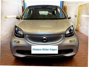 Gebrauchte Smart ForFour