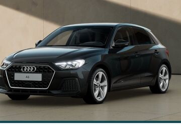 Audi A1 5.520 km 25.930 &euro; Merseburg 06217