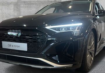 Audi Q8 e-tron 9.990 km 59.620 &euro; Halle (Saale) 06110