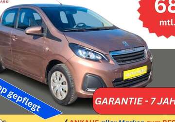 Peugeot 108 39.943 km 6.480 &euro; Halle Saale 06128