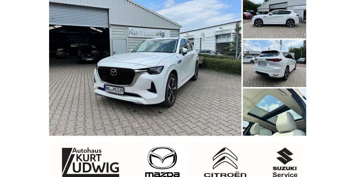 Mazda CX-60 5.764 km 47.990 &euro; Halle 06126