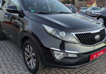 Kia Sportage 78.000 km 10.990 &euro; Holleben 06179