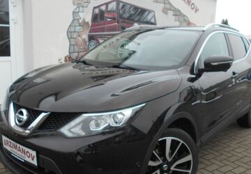Nissan Qashqai 107.076 km 8.990 &euro; Markranstädt OT Quesitz 04420