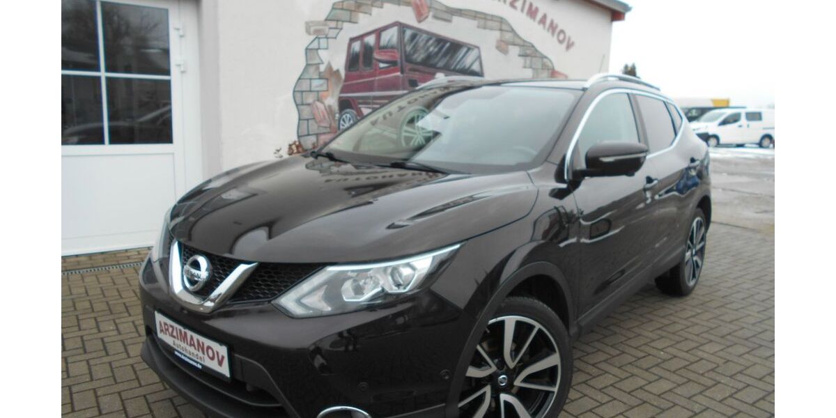 Nissan Qashqai 107.076 km 8.990 &euro; Markranstädt OT Quesitz 04420