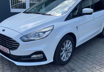 Ford S-Max 72.889 km 22.999 &euro; Leuna 06237