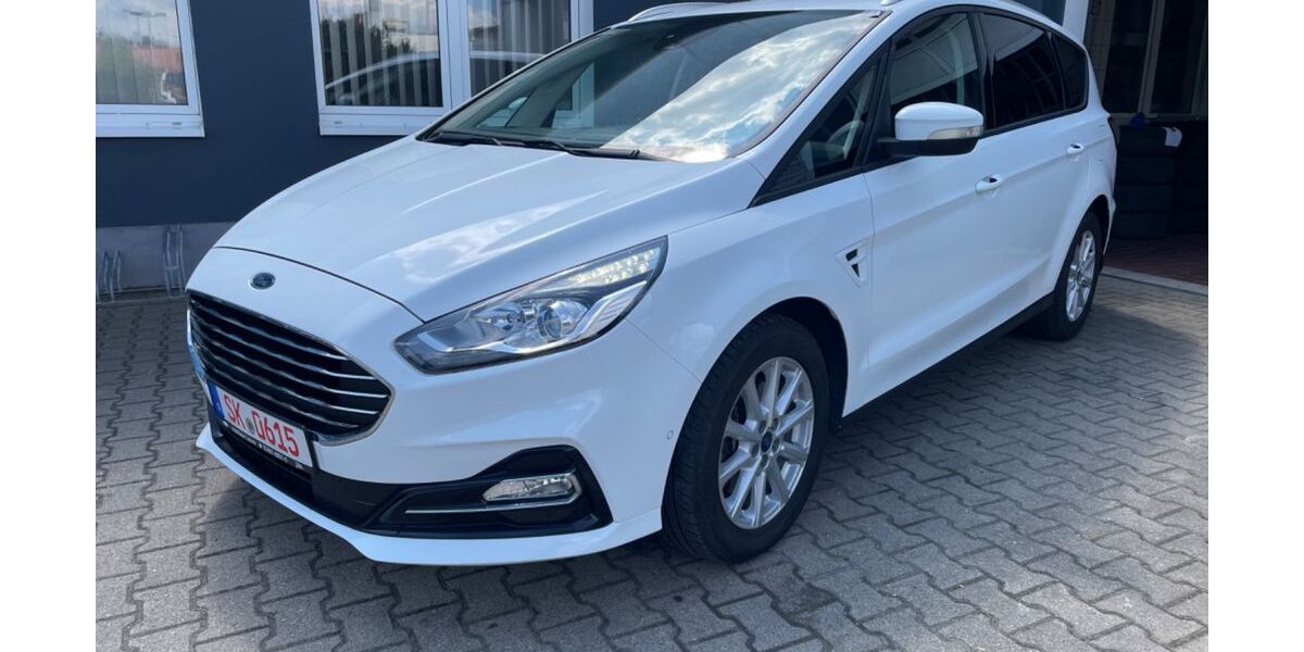 Ford S-Max 72.889 km 23.999 &euro; Leuna 06237