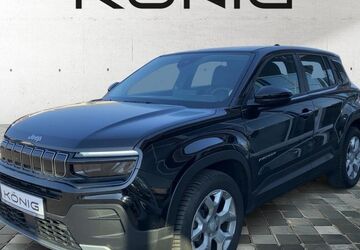 Jeep Avenger 62.006 km 22.999 &euro; Halle, Angersdorf 06179