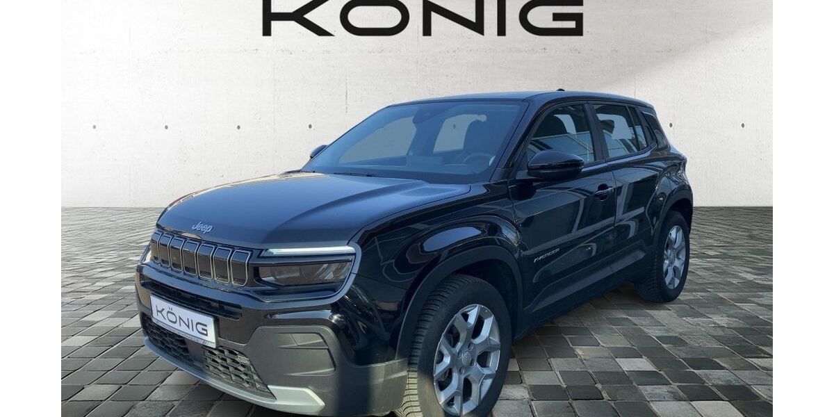 Jeep Avenger 62.006 km 22.999 &euro; Halle, Angersdorf 06179