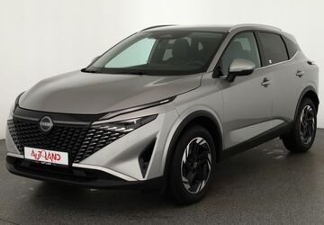 Nissan Qashqai 17.914 km 27.890 &euro; Brehna 06796