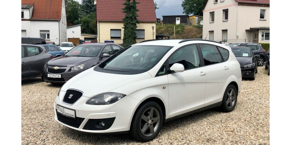 Seat Altea 120.000 km 6.990 &euro; Bitterfeld-Wolfen 06766