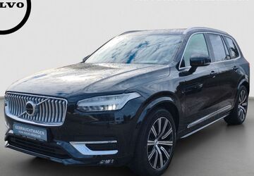 Volvo XC90 33.200 km 54.000 &euro; Salzatal OT Bennstedt 06198