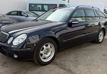 Mercedes-Benz E 200 136.000 km 6.999 &euro; Halle 06118