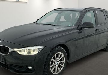 BMW 320 196.108 km 11.999 &euro; Brehna 06796