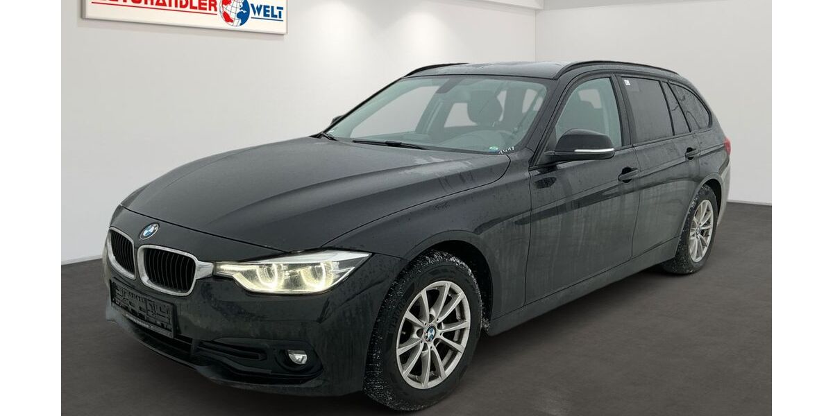 BMW 320 196.108 km 11.999 &euro; Brehna 06796