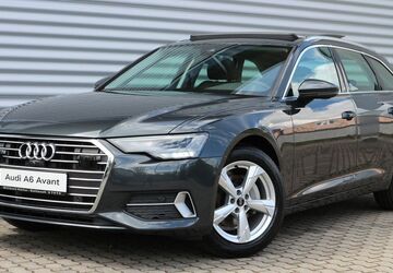 Audi A6 26.652 km 35.830 &euro; Delitzsch 04509