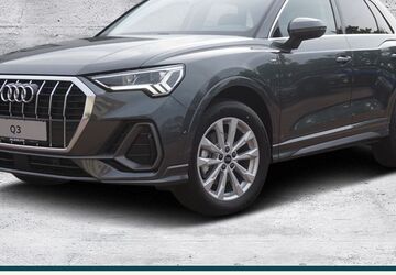 Audi Q3 8.900 km 45.880 &euro; Merseburg 06217