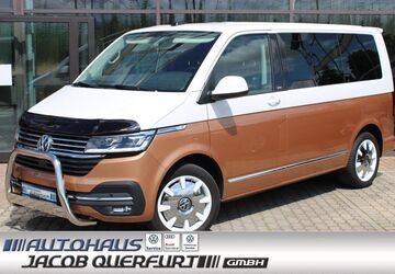 VW T6 Multivan 64.644 km 45.888 &euro; Querfurt 06268