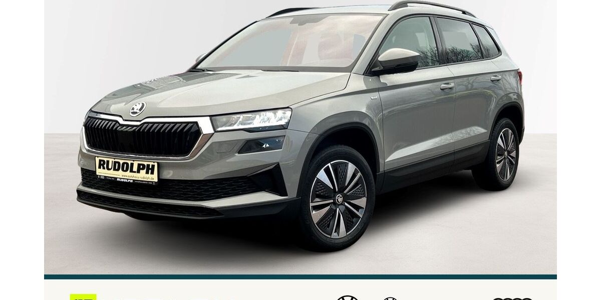 Skoda Karoq 102.277 km 19.480 &euro; Merseburg 06217