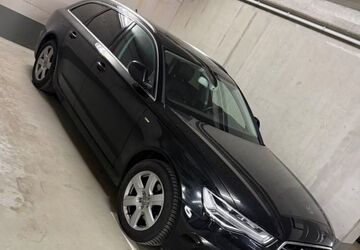 Audi A6 92.000 km 19.590 &euro; Schkeuditz 04435