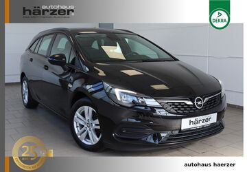 Opel Astra 26.711 km 14.990 &euro; Schkopau 06258